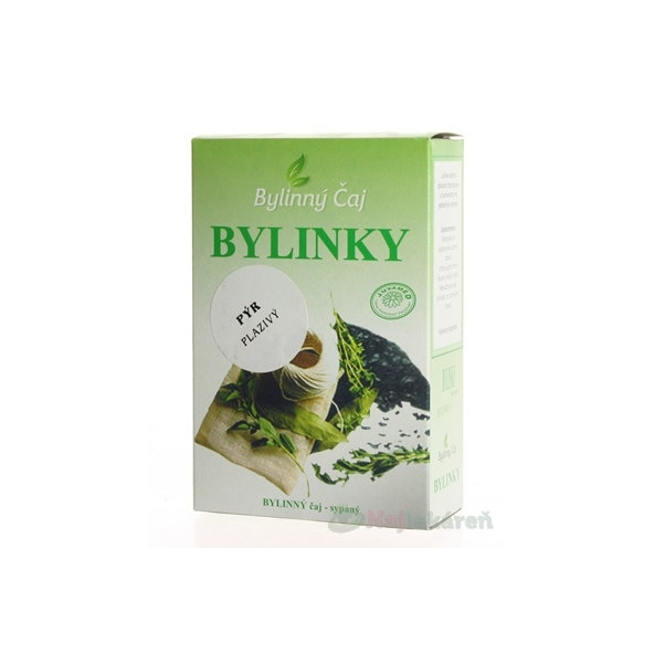 Juvamed Pýr plazivý kořen bylinný čaj 40 g