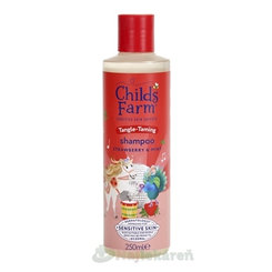 Childs Farm Tangle-Taming šampon jahoda + máta 250 ml