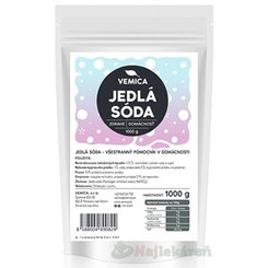 Vemica Jedlá soda 1000 g