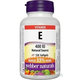 Webber Naturals Vitamin E 400 IU 120 kapslí