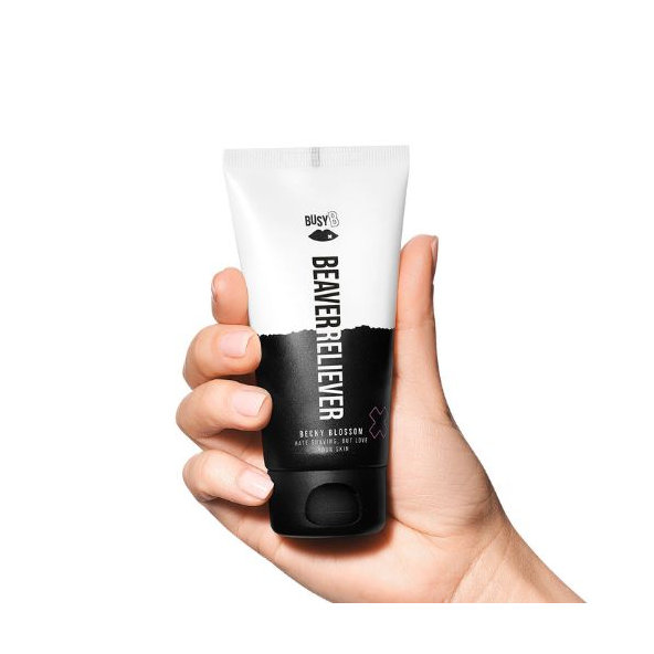 BusyB Becky Blossom Balzám po holení 75 ml