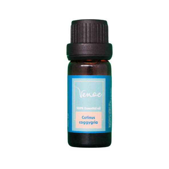 Venoc esenciální olej citronová tráva 10 ml
