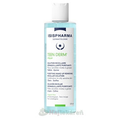 ISIS Teen Derm Aqua micelární voda a odličovač 250 ml
