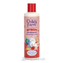 Childs Farm Tangle-Taming kondicionér jahoda a máta 250 ml