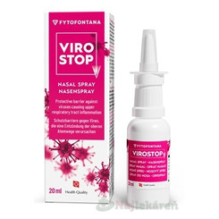 Fytofontana Virostop nosový sprej 20 ml