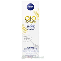 NIVEA Q10 POWER oční krém 15 ml