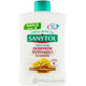 Sanytol Antibakteriální mýdlo vyživující náhradní náplň 500 ml