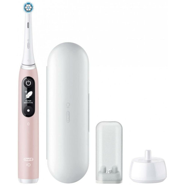 Oral-B iO Series 6 Pink