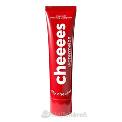 CHEEEES Watermelon bělicí zubní pasta 60 g