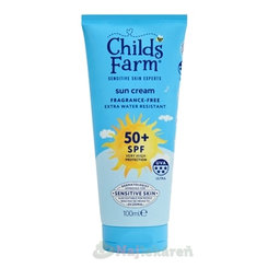 Childs Farm Sun Cream SPF 50+ opalovací krém 100 ml