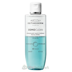 INSTITUT ESTHEDERM OSMOCLEAN dvojzložkový odličovač 200ml