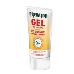 Predator gel na pokožku 25 ml