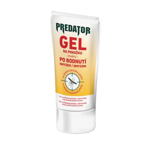 Predator gel na pokožku 25 ml