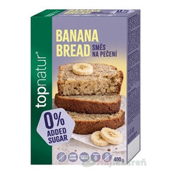 Topnatur Směs na pečení Banana Bread 400 g
