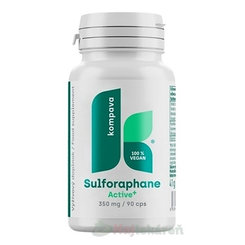 kompava Sulforaphane Active+ 90 kapslí