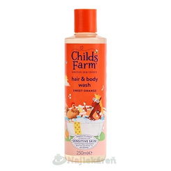 Childs Farm Hair & Body Wash mycí emulze pomeranč 250 ml