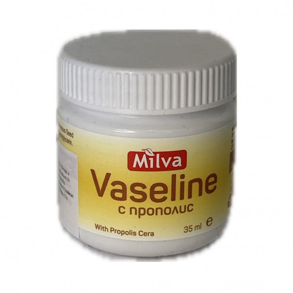 MILVA vazelína s propolisem 35 ml