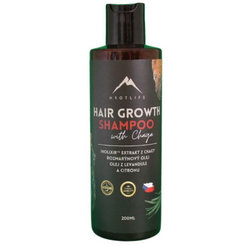 Hrotlife Šampon Chaga růst vlasů 200 ml
