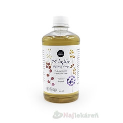 Alta Herba 14 bylín sirup 500 ml
