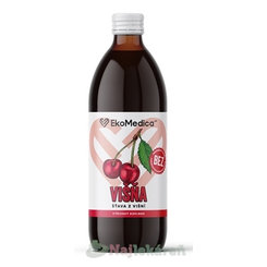 EkoMedica SK Višeň šťáva 500 ml