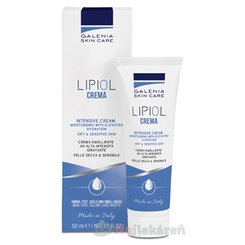 Galenia Skin Care Lipiol intenzivní zjemňující krém 50 ml