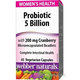 Webber Naturals Probiotic 5 miliárd pro ženy 45 kapslí