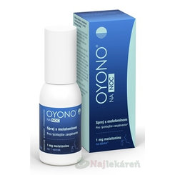 Oyono na noc sprej 30 ml