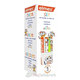 Elmex dětská sada kartáček + zubní pasta 50 ml + kelímek zdarma