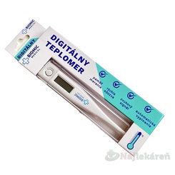 Biomic digitální teploměr s pouzdrem