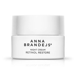 Anna Brandejs noční omlazující krém s retinolem 50 ml