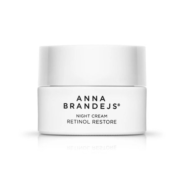 Anna Brandejs noční omlazující krém s retinolem 50 ml
