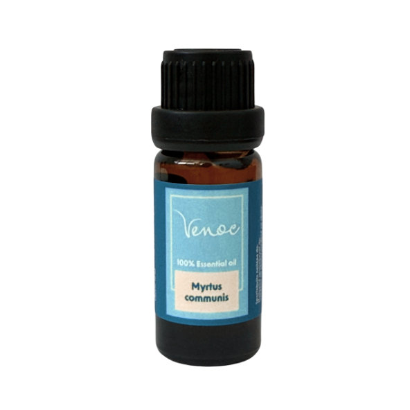 Venoc esenciální olej myrta 10 ml
