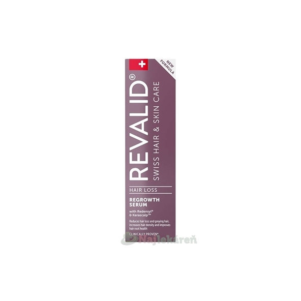Revalid Regrowth Serum 50 ml
