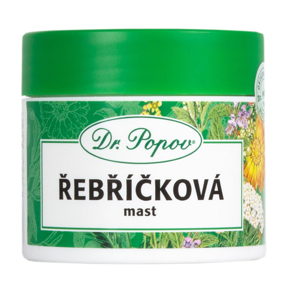 DR. POPOV Mast řebříčková 50 ml
