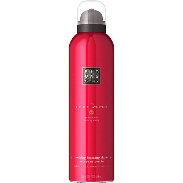 Rituals The Ritual of Ayurveda sprchová pěna 200 ml