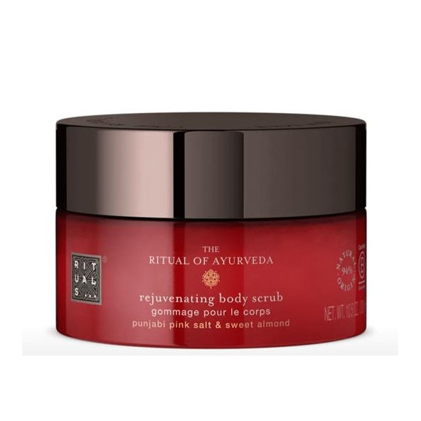 Rituals The Ritual of Ayurveda tělový peeling 300 g