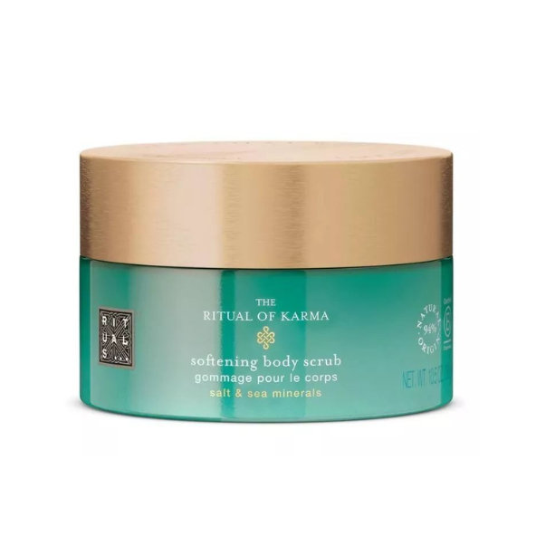 Rituals The Ritual of Karma solný tělový peeling 300 g