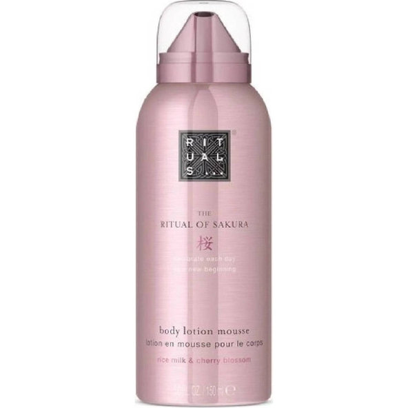 Rituals The Ritual of Sakura tělová pěna 150 ml