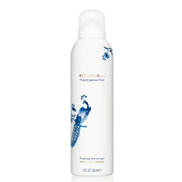 Rituals Amsterdam Collection sprchová pěna 200 ml
