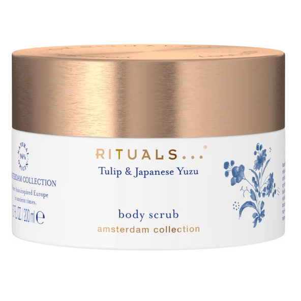 Rituals Amsterdam Collection tělový peeling 200 ml