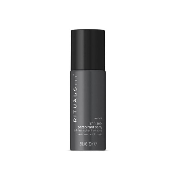 Rituals Homme antiperspirant ve spreji 50 ml