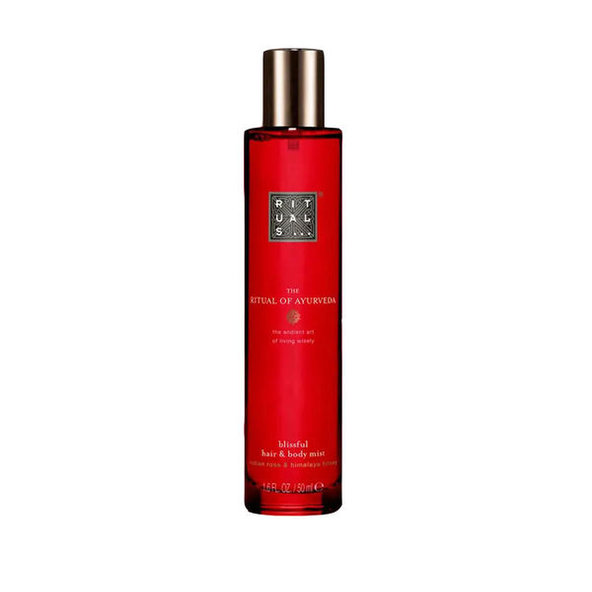 Rituals The Ritual of Ayurveda sprej na tělo a vlasy 50 ml