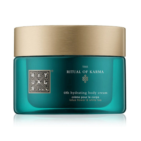Rituals The Ritual of Karma hydratační tělový krém 48H 220 ml