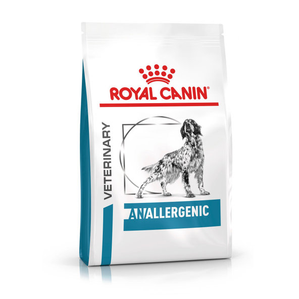 Royal Canin Anallergenic granule pro psy s nežádoucími reakcemi na krmivo 8 kg