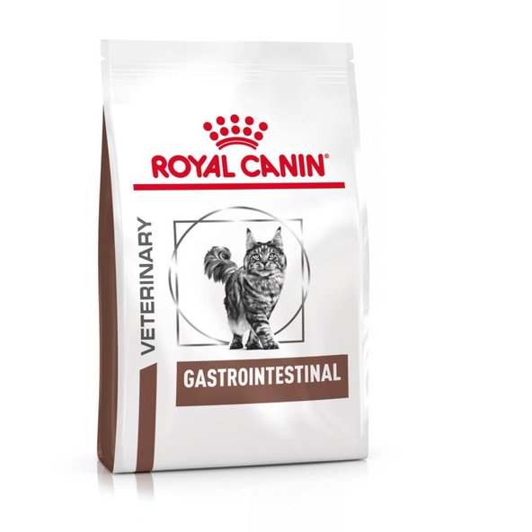 Royal Canin Gastrointestinal granule pro kočky s gastrointestinálními obtížemi 2 kg
