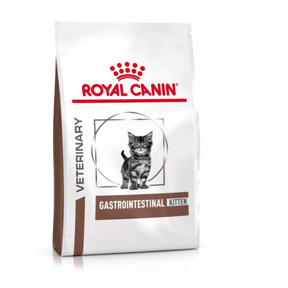 Royal Canin Gastrointestinal Kitten granule pro koťata s gastrointestinálními obtížemi 400 g