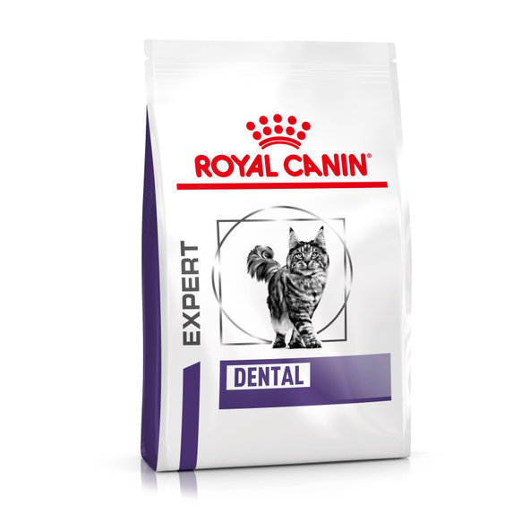 Royal Canin Dental granule pro kočky pro podporu zdraví zubů a dásní 3 kg