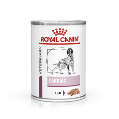 Royal Canin Cardiac Loaf konzerva pro psy se srdečním onemocněním 410 g
