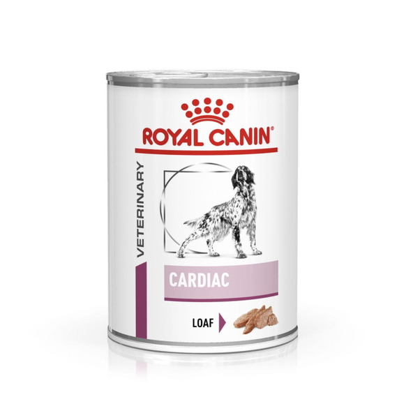 Royal Canin Cardiac Loaf konzerva pro psy se srdečním onemocněním 410 g