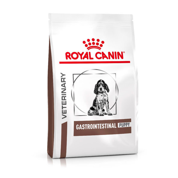 Royal Canin Gastrointestinal Puppy granule pro štěňata s gastrointestinálními obtížemi 1 kg